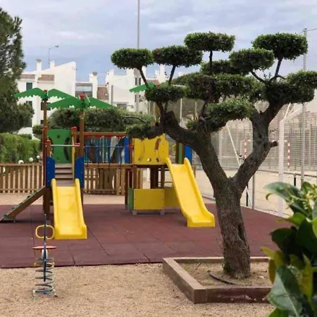 Апартаменты Samitier Камбрильс