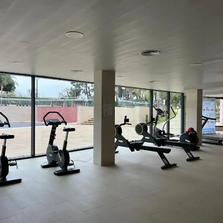 Апартаменты Samitier Камбрильс