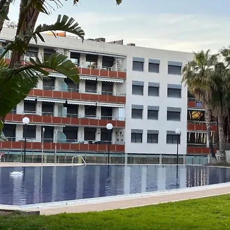 Samitier Apartment *