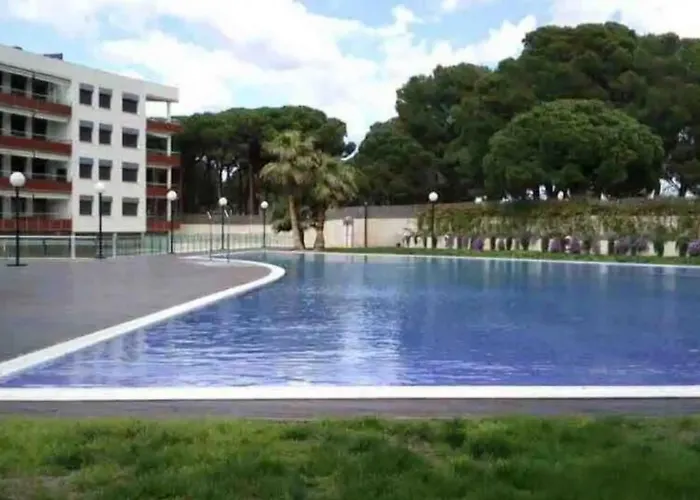 Apartamento Samitier Cambrils